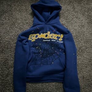 Sp5der Beluga TC blue